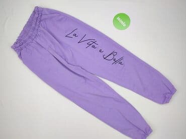 spodnie dresowe z lampasem: Spodnie dresowe damskie — 2