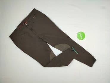 woskowane legginsy z wysokim stanem zara: Women`s trousers, size 7XL (EU 54) — 2