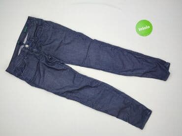 obuwie centro: Benetton, Jeansy damskie, rozmiar S — 2