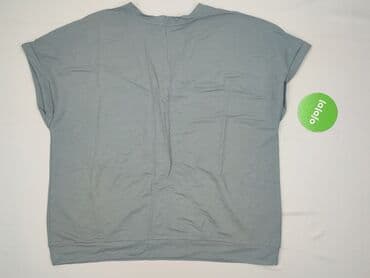 bershka koszulka oversize damska: Carry, Bluzka damska, rozmiar 2XL — 3