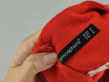 krótkie spodenki z wysokim stanem: Atmosphere, Szorty damskie, rozmiar M — 4