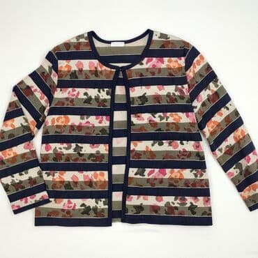 montego sweter: Gerry Weber, Kardigan damski, rozmiar 2XL — 2