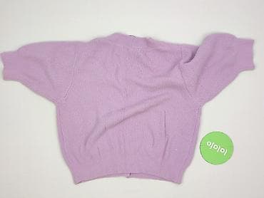 sweter cold shoulder: PULL&BEAR, Kardigan damski, rozmiar M — 3