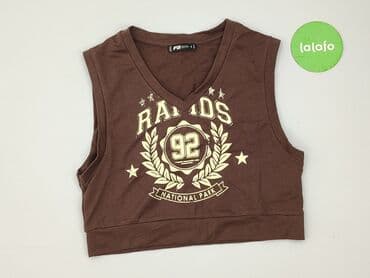 raiders t shirty: FB Sister, Top damski, rozmiar S — 6