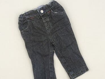 джинсы: Denim pants, Baby club, 3-6 months, condition - Perfect — 1