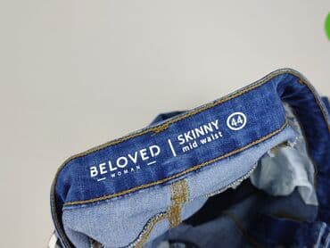 coustom jeans: Beloved, Jeans for women, size 2XL — 4