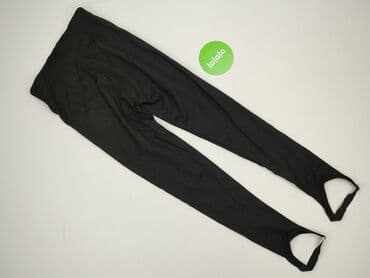 sinsay legginsy prążkowane: Legginsy Sportowe damskie, rozmiar XS — 4