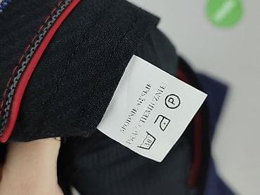 kurtki getex: Chinosy dla mężczyzn, rozmiar L — 4