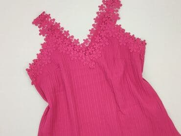 h m plus size tops: Shein, Top damski, L — 1