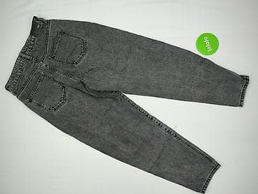 converse podrobki: Zara, Jeansy damskie, rozmiar 2XS — 3