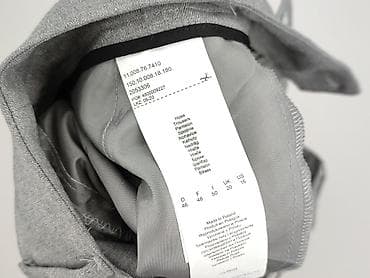 olymp luxor koszule: S.Oliver, Spodnie materiałowe damskie, rozmiar 4XL — 5