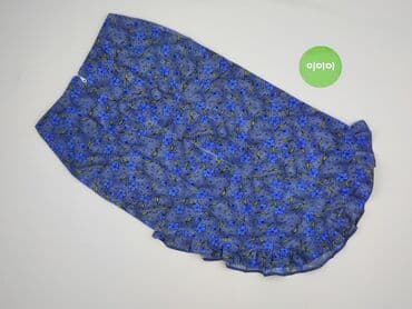 wzorzysta spódnice midi: Spódnica damska, S — 3