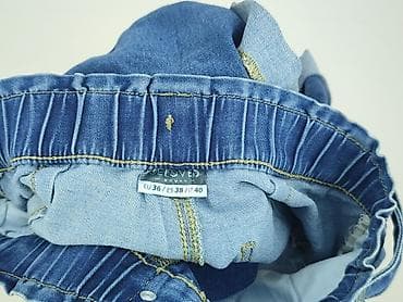 jeans mom pull and bear: Ulubione, Szorty damskie, rozmiar S — 4