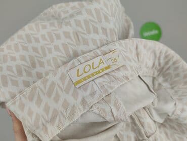 marka rajstop: Lola, Spodnie materiałowe damskie, S — 5