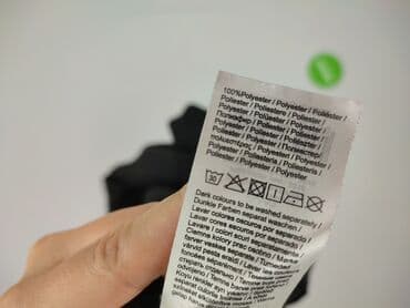 bluzki koszulowe czarne: Object, Sukienka damska, rozmiar S — 5