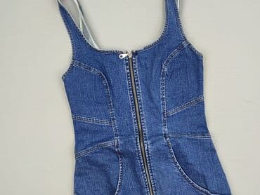 Denim, Sukienka damska, rozmiar 2XS