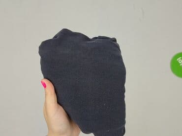 srebrne sukienki na imprezę: Bluzka damska, rozmiar S — 6