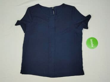 mohito marynarka niebieska: Bluzka damska, rozmiar L — 2