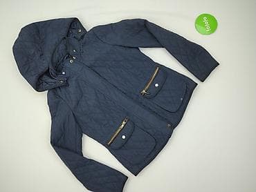 kurtki jensowe: Zara, Kurtka przejściowa damska, rozmiar M — 2