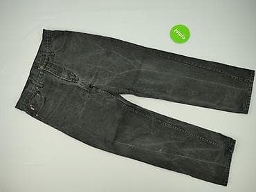 buty black squad: Jeansy damskie, rozmiar L — 2