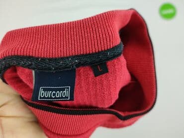 dsquared2 kurtka zimowa: Sweter dla mężczyzn, rozmiar L — 4