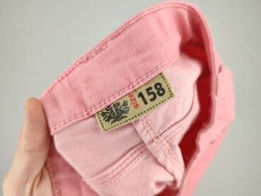 sukienka biala koronkowa: Jeans, Cool Club, 13 years, 158, condition - Perfect — 4