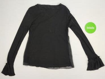 bluzki pod marynarkę plus size: Жіноча блуза, розмір M — 3