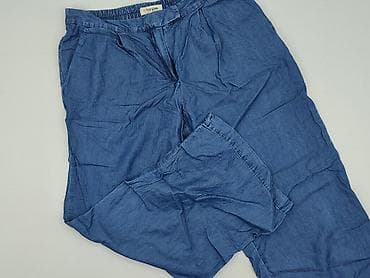 leginsy 34: Bonprix, Spodnie materiałowe damskie, rozmiar L — 1