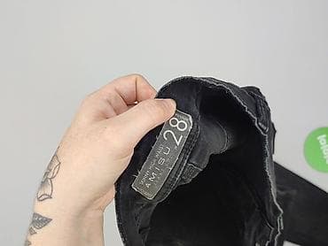 custom jeans: Jeansy damskie, rozmiar XS — 4