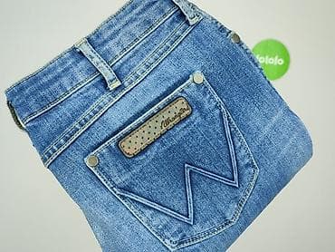 jeans agolde: Jeansy damskie, rozmiar M — 7