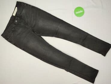 legginsy woskowane wysoki stan: Esmara, Jeans for women, size 2XL (EU 44) — 2