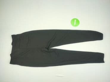 c a spodnie canda: Shein, Material trousers for women, size S (EU 36) — 3