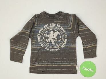 koszulka fc barcelony lewandowski: Sweatshirt, 2-3 years, 92-98 cm, condition - Very good — 2