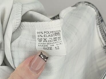 asos sukienka ze stojka: Sukienka damska, rozmiar L — 5