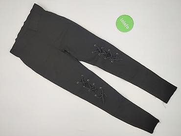 lizeska damska: Leggings, Legginsy Sportowe damskie, rozmiar L — 2