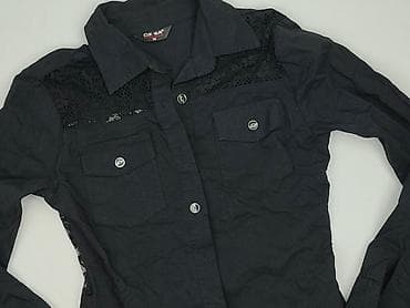 body pull bear: Сорочка жіноча, розмір S — 1