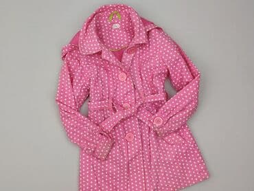 Raincoat, 5-6 years, 110-116 cm, condition - Very good