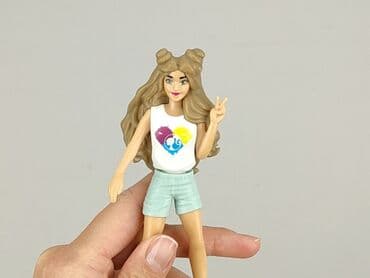 sukienka z jednorożcem h: Doll for Kids, condition - Perfect — 3