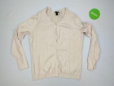 szafa gra second hand: H&M Basic, Kardigan damski, rozmiar L — 2