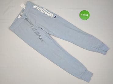 appendage bluzy: Hollister, Spodnie dresowe damskie, rozmiar S — 2