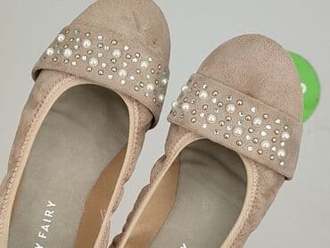 pepco baleriny kapcie: Jennyfer, Balerinki damskie, rozmiar 37 — 5