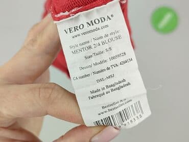 bluza pitbull: Vero Moda, Bluza damska
, rozmiar S — 5