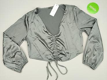 satynowe topy: I Saw it First, Bluzka damska, rozmiar XL — 3