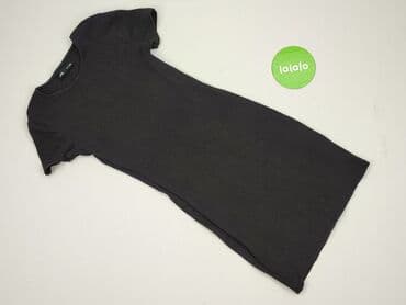 basic t shirty oversized: Sinsay, Sukienka damska, rozmiar 2XS — 2