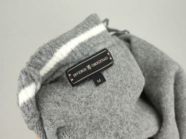 sweter z krótkim rękawem męski: Diverse, Sukienka damska, M — 4