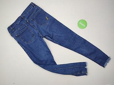 jeans: Jeansy damskie, rozmiar One size — 5