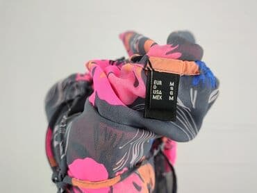 różowe sukienki marynarkowe: Bluzka damska, M — 4