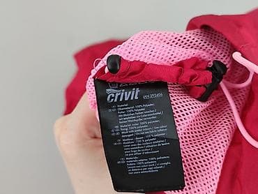 koszule almat: Kurtka przeciwdeszczowa, Crivit Sports, 14 lat, 158-164 cm, stan - Bardzo dobry — 4