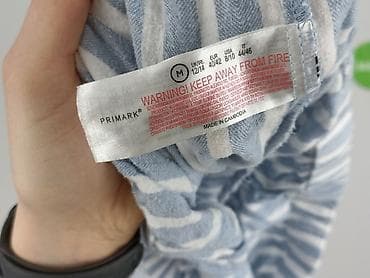 primark piżama: Primark, Spodnie do spania, rozmiar M — 4