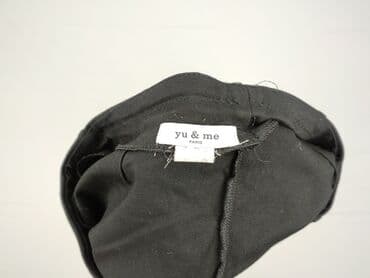 legginsy z bluzą: Yu & Me, Legginsy Eleganckie damskie, rozmiar M — 4